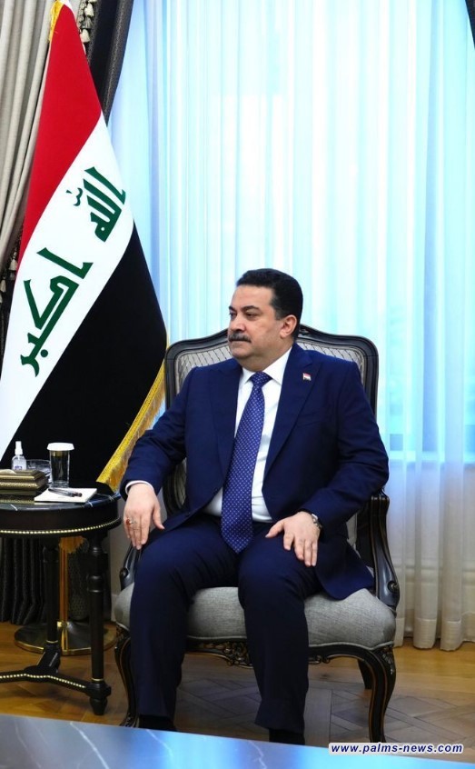 السوداني يستقبل المديرة العامة لليونسكو